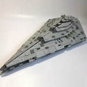 New Millennium Spaceship 1381 pieces – Force Awakens Star Destroyer Building Block Model Kit
