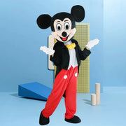 Pooh Bear Mascot Costume – Cartoon Character Cosplay for Advertising, Carnival & Party Events
