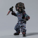 NECA Child's Play Charred Chucky Scream Factory Limited Edition Action Figure
