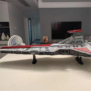 UCS Venator Class 5374 pieces Republic Attacks MOC 75367 Cruiser Building Set Blocks