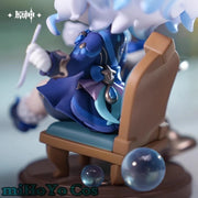 miHoYo Genshin Impact Furina Q.ver Cosplay Desktop Collection Ornament