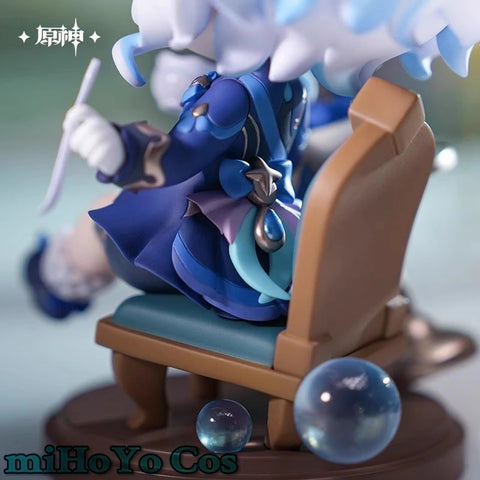 miHoYo Genshin Impact Furina Q.ver Cosplay Desktop Collection Ornament