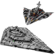 New Millennium Spaceship 1381 pieces – Force Awakens Star Destroyer Building Block Model Kit