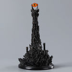 Barad-dur Tower Eye of Sauron PVC Figure Collectible Model Toy