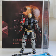 Action Figures Spartan-B312 Noble Six anime figure Halo:Reach Figure