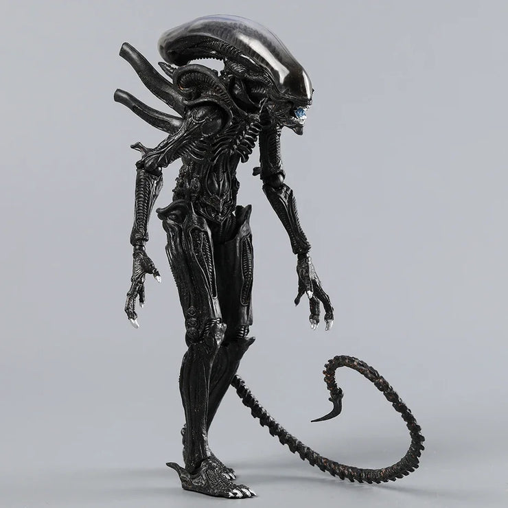 Figma SP-108 Alien Movable Assemble Action Figure PVC Model Figurine Toy