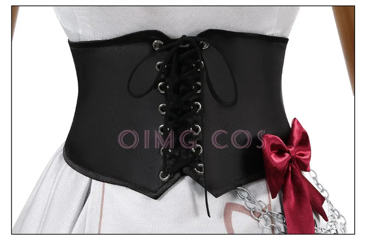 Wuthering Waves Westlake Camellya Cosplay Costume Adult Carnival Uniform  Anime Halloween Party Costumes Masquerade Women Game