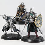 Dark Souls Black Knight / Faraam Knight / Artorias The Abysswalker / Advanced Knight Warrior PVC Statue Figure Toy