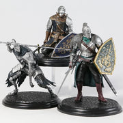 Dark Souls Black Knight / Faraam Knight / Artorias The Abysswalker / Advanced Knight Warrior PVC Statue Figure Toy