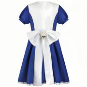 Alice Princess Cosplay Dress – Maid Apron Costume from Madness Returns for Women & Girls Halloween or Party Wear