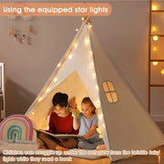 Play Tent For Adventure Camping Toy House