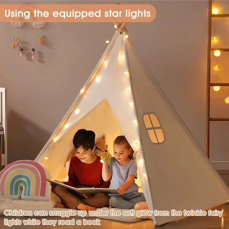 Play Tent For Adventure Camping Toy House