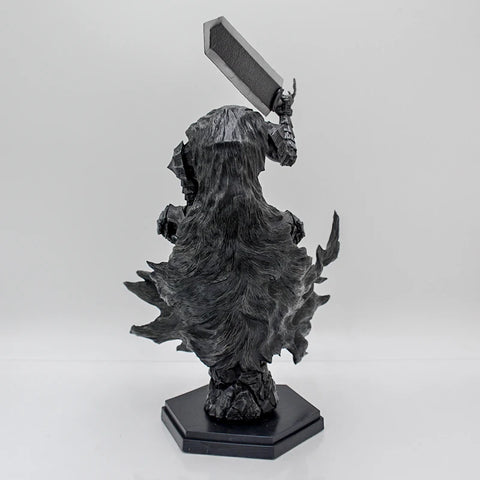 Berserk Guts Action Figure Collectible Model Doll Toys Gifts