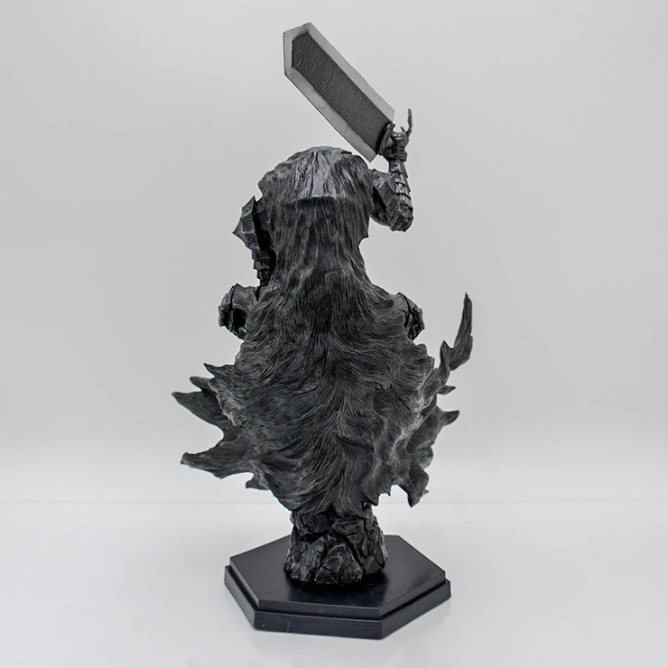 Berserk Guts Action Figure Collectible Model Doll Toys Gifts