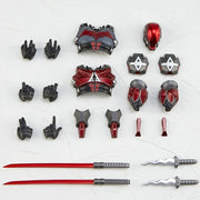 Amazing Yamaguchi Arkham Knight Series – Batman, Red Hood & Robin Jason Todd Action Figure Collectible Model