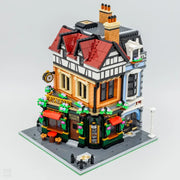 Tudor Corner Modular Building Set – 3266pcs Creative Expert Street View Bricks