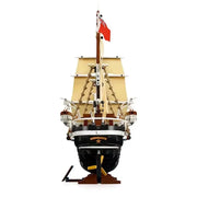 MOC 10335 The Endurance Explorer Ship MOC