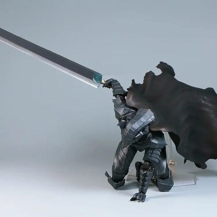 Berserk Guts Berserker Armor Figma SP-046 Figure – Anime Collectible Statue
