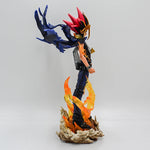 Yu-Gi-Oh! Duel Monsters Yami Yugi Figure Collectible Model Toy
