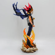 Yu-Gi-Oh! Duel Monsters Yami Yugi Figure Collectible Model Toy