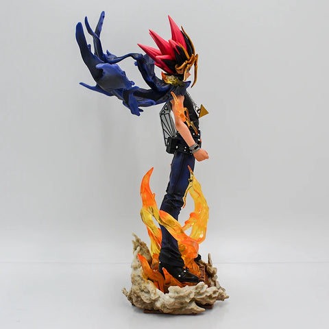 Yu-Gi-Oh! Duel Monsters Yami Yugi Figure Collectible Model Toy