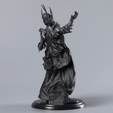 Lord of The Rings Dark Lord Sauron PVC Figure Collectible Model Toy