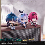 Honkai Star Rail DanHeng Q.Ver Cartoon Doll — Cosplay Ball Desktop Decoration