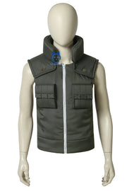 Hatake Kakashi Cosplay Costume – High-Quality Anime Outfit for Men, Ideal for Role Play, Halloween, Party, and Comic Con Events
