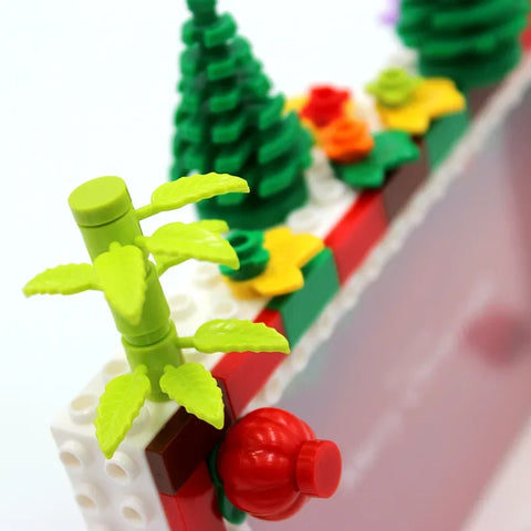 Christmas picture frame DIY children&