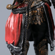 Raging Wolf PVC Figure Collectible Model Toy