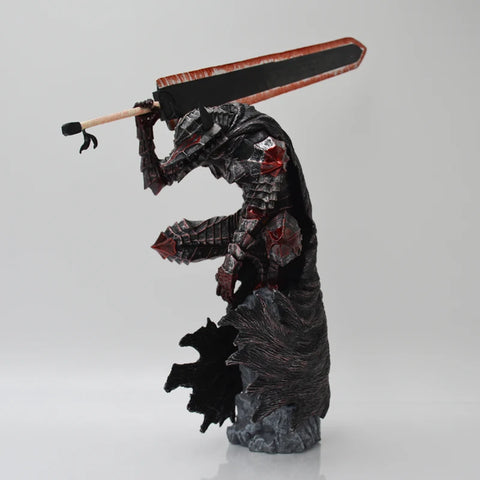 Berserk Guts Action Figure Collectible Model Doll Toys Gifts