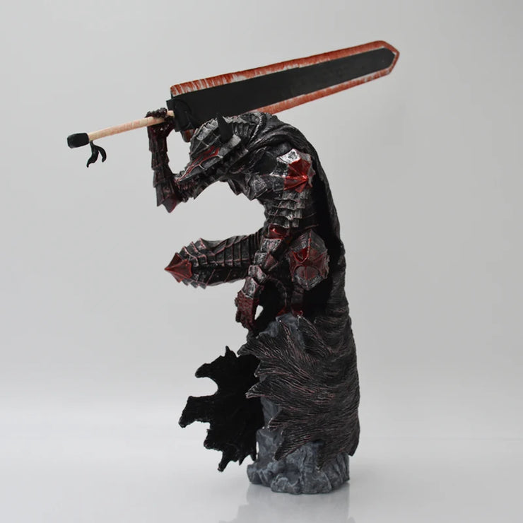 Berserk Guts Action Figure Collectible Model Doll Toys Gifts