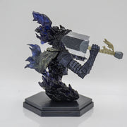 Berserk Guts Action Figure Collectible Model Doll Toys Gifts