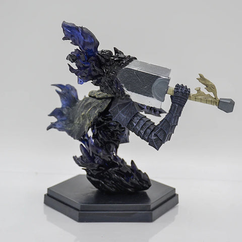 Berserk Guts Action Figure Collectible Model Doll Toys Gifts