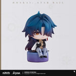 Honkai Star Rail DanHeng Q.Ver Cartoon Doll — Cosplay Ball Desktop Decoration