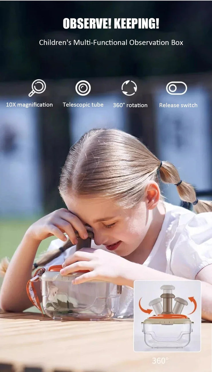 High-Quality Outdoor Exploration Kit for Kids