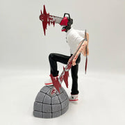Chainsaw Man Denji Anime Figure Denji/Power Figurine Collectible Model