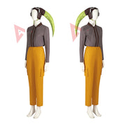 Ahsoka & Hera Syndulla Cosplay Outfit