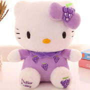 Sanrio Strawberry Hello Kitty Stuffed Plushie Doll