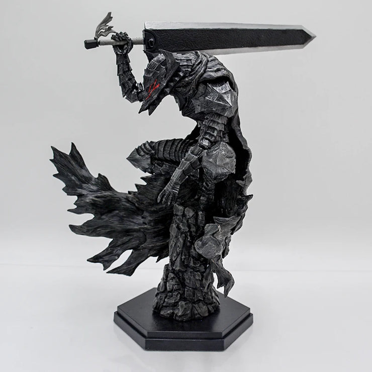 Berserk Guts Action Figure Collectible Model Doll Toys Gifts