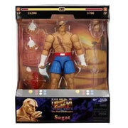 Jada Toys Street Fighter Blanka Sagat Vega Wave 4 Action Figure Collectible Model Statue