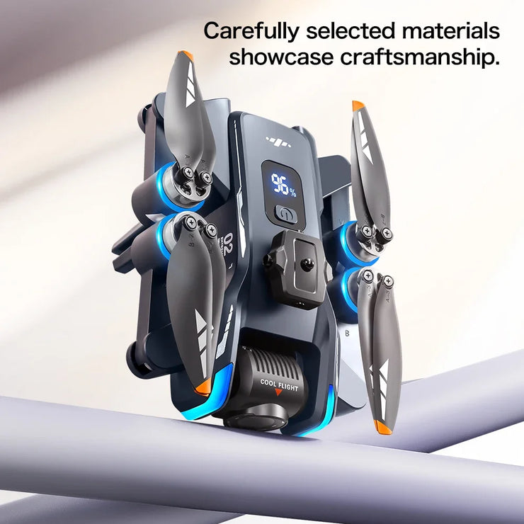 Xiaomi Mijia XT808 GPS Drone Professional 8K HD Dual Camera Brushless Motor avoidance WIFI FPV Foldable RC Quadcopter Helicopter
