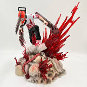 Chainsaw Man Denji Anime Figure Denji/Power Figurine Collectible Model