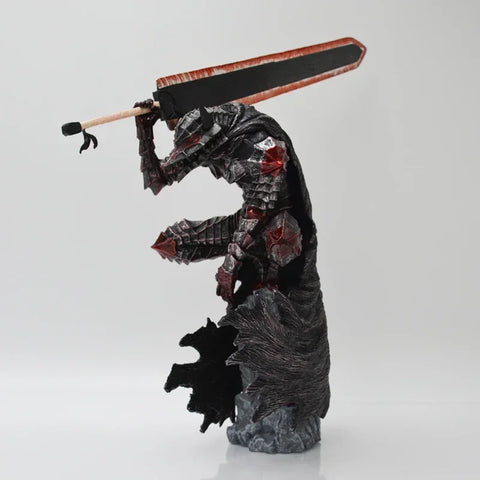 Berserk Guts Action Figure Collectible Model Doll Toys Gifts