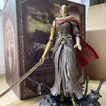 24cm ELDEN RING Figure Malenia Blade Of Miquella Anime Figure Valkyrie Figurine Model Pvc Statue Doll Collection Decoration Toys