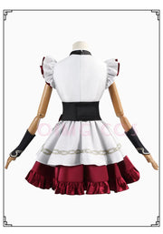 Wuthering Waves Westlake Camellya Cosplay Costume Adult Carnival Uniform  Anime Halloween Party Costumes Masquerade Women Game