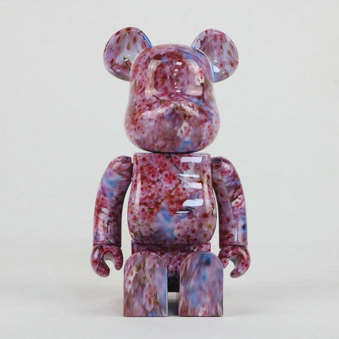 BE@RBRICK 400% 28cm Sakura Cherry Blossoms Collection Doll