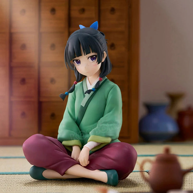 The Apothecary Diaries Maomao 13cm PVC Figure – Kusuriya no Hitorigoto Anime Collectible