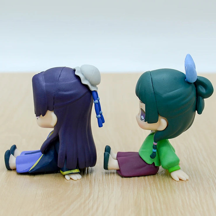 The Apothecary Diaries Maomao 13cm PVC Figure – Kusuriya no Hitorigoto Anime Collectible
