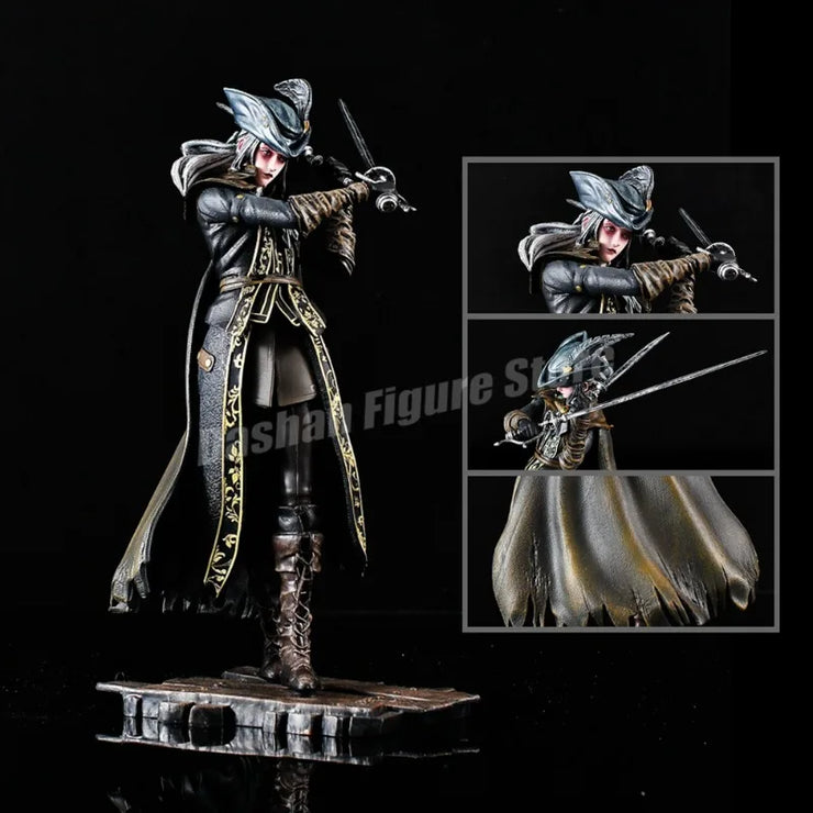 Bloodborne Lady Maria of the Astral Clocktower Figures PVC Action Figure Collectible Model